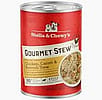 Stella & Chewy's Gourmet Stew Chicken, Carrot & Broccoli Wet Dog Food Can, 12.5-oz