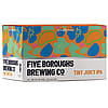 Five Boroughs Brewing Company Tiny Juicy IPA