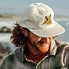 Pelican Hemp Hat- 100% Plastic Free