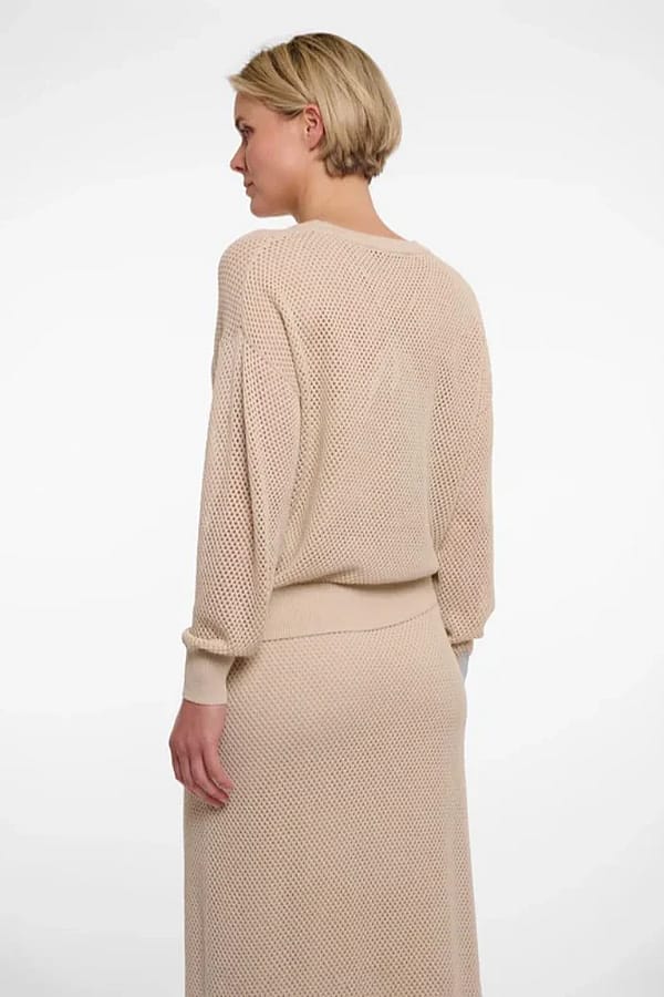 Birch L/S Pullover Top