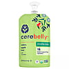 Cerebelly Smoothie, Organic, Celery, Apple, Kiwi & Cucumber