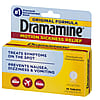 Dramamine Tablet - 50 Mg 