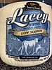 1/2 Lb. Boar's Head Lacy Swiss Cheese lower sodium