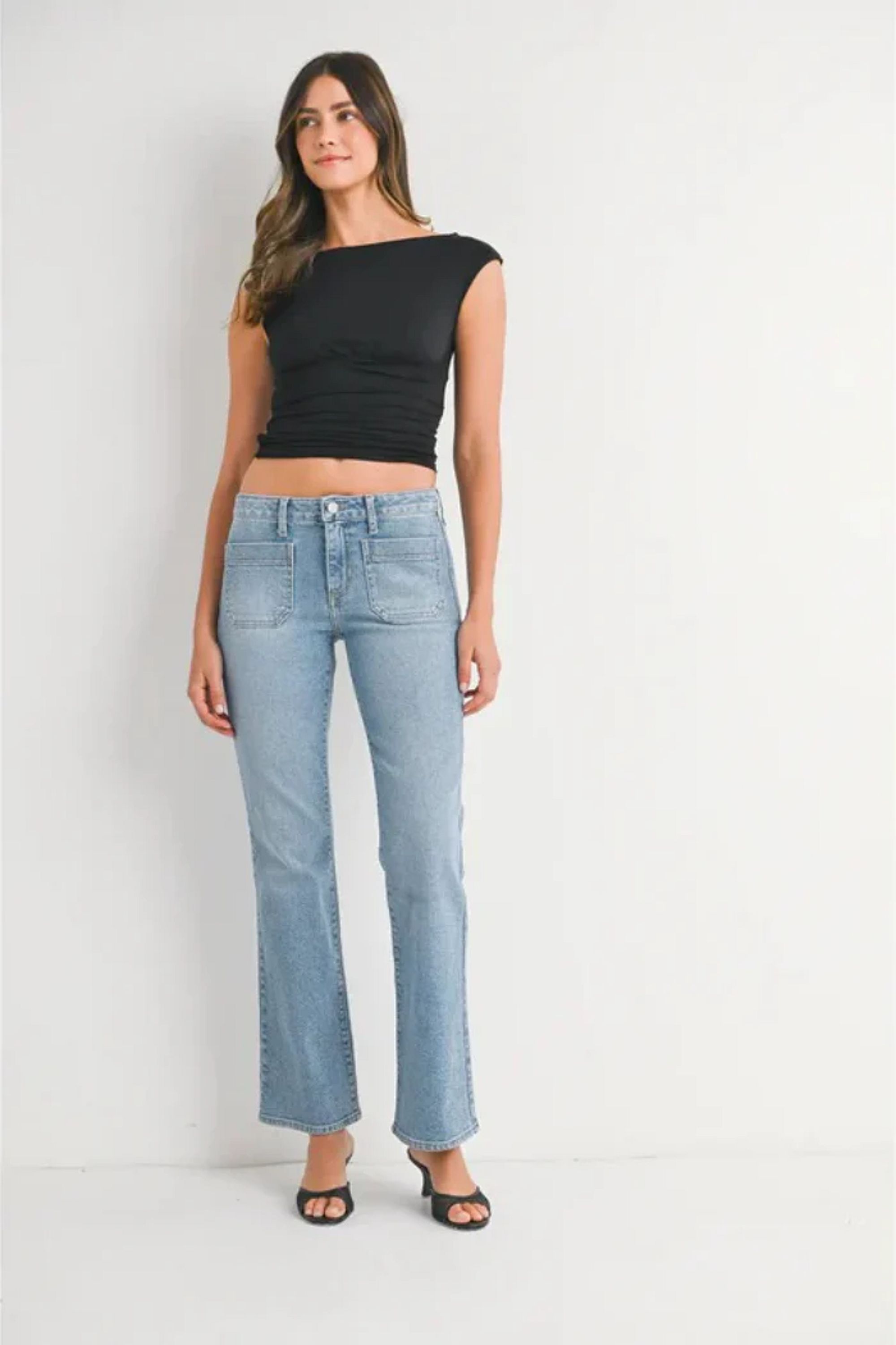 JBD Light Denim Bootcut