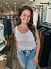 Beach Club Fringe Tank