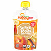 Happy Tot Stage 4, OG2, Banana Pouch, Mango