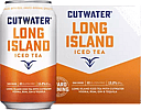 Cutwater Long Island Iced Tea RTD Cocktail