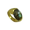Stately Labradorite Ring