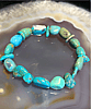 Turquoise Beaded Bracelet