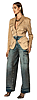 Utilitarian Blazer