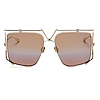 Valentino V-Light Sunglasses- VLS-116B-59