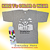 Everyday Hero T-Shirt Set