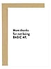 "Not a Basic Mom" Greeting card
