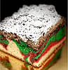 Mini Crumb Cake