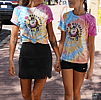 Tie-Dye Tee Kids