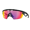Oakley Sphaera Matte Black W/Prizm Road