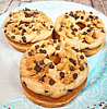 Cookie Dough Donut