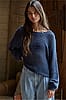 By Together Navy Sweater