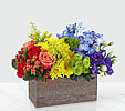Color of Love bouquet