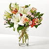 Grapefruit Splash Bouquet