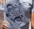 Skateboard Doughnut Tee