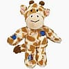 Kong Wild Knots Giraffe Dog Toy, Small/Medium