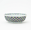 Handmade Arita Cloisonné Octagonal Bowl