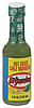 El Yucateco Green Chile Habanero Hot Sauce Bottle