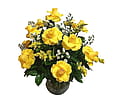 Yellow Roses 