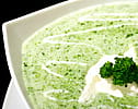 Creamy Cheddar & Broccoli Soup