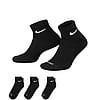 Nike Men's Everyday Cushion Ankle Training Socks