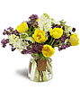 With Tulips on Top