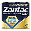 Zantac 20mg Tablets – 25 Count