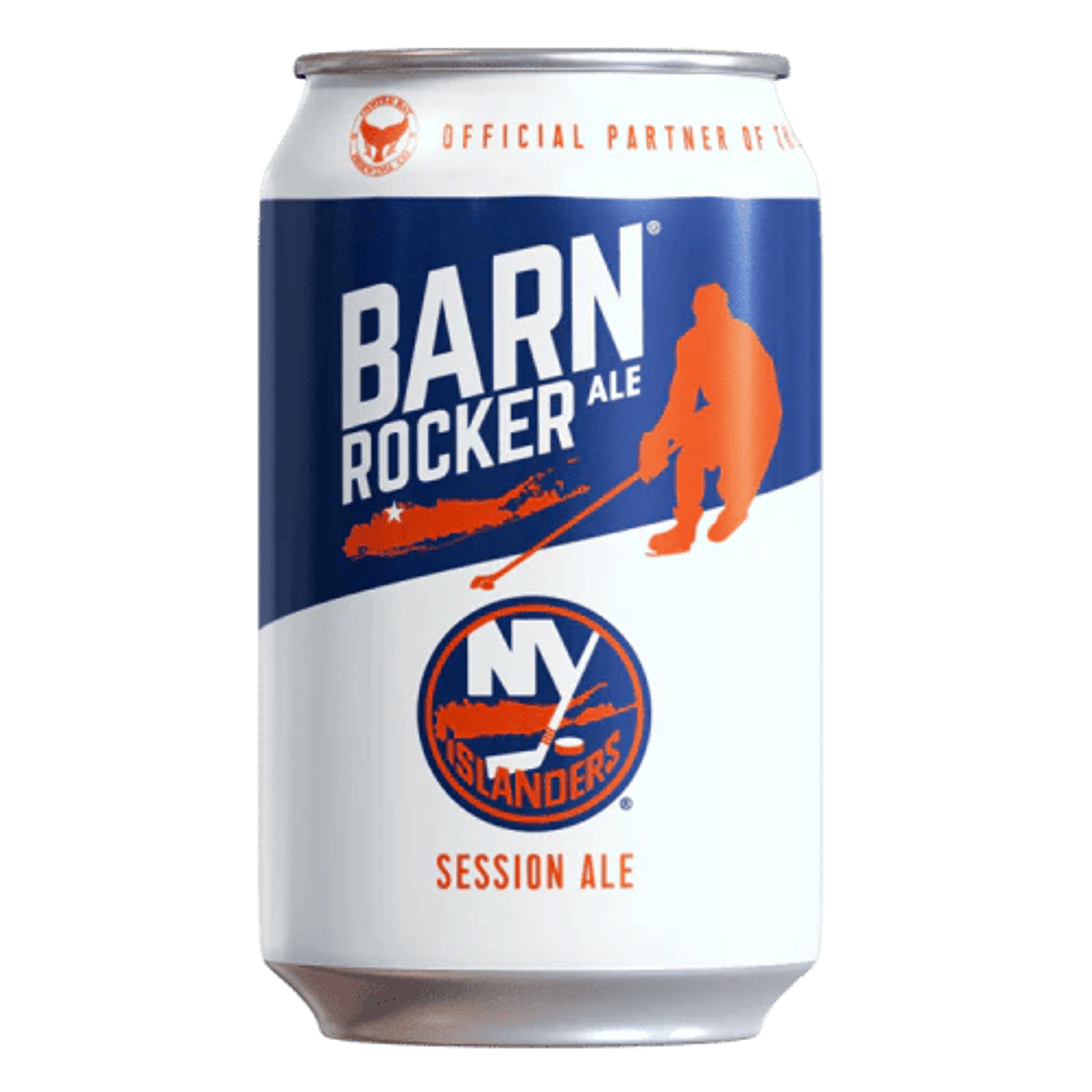 Oyster Bay Brewing Company Barn Rocker Ale