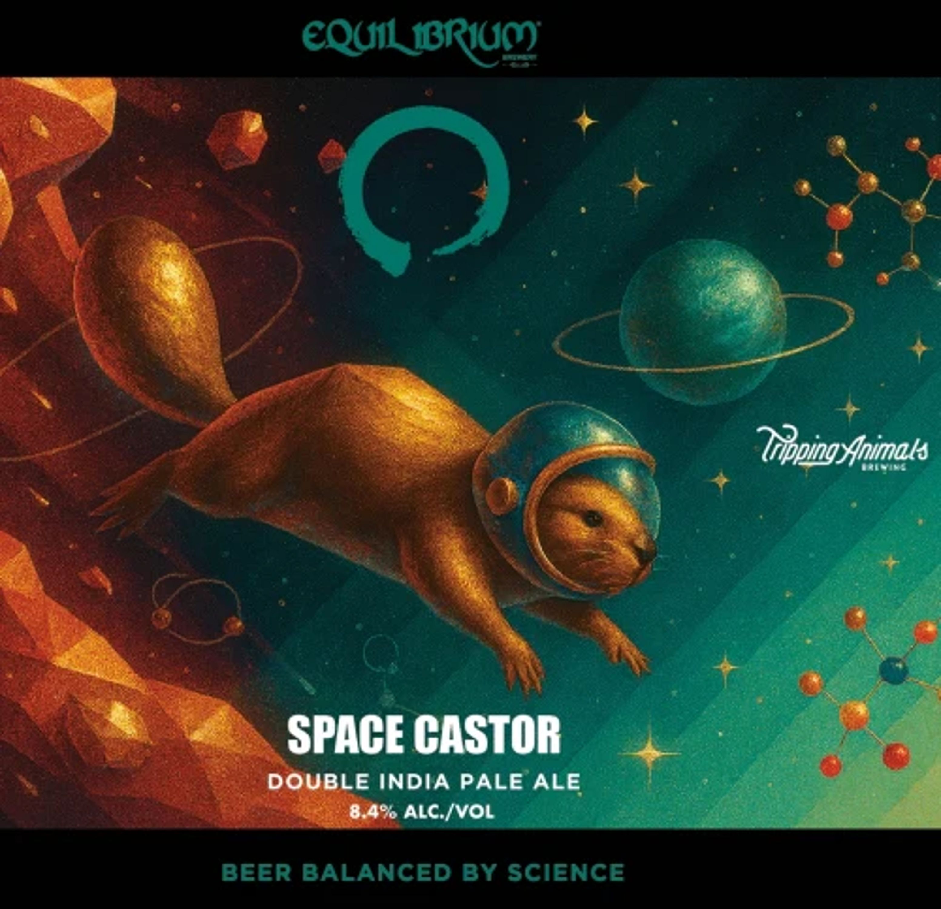 Equilibrium Brewery Space Castor