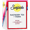 Surfside - Raspberry Tea and Vodka ( 355ml cans 4 pk )