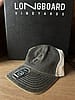 Longboard Vineyards Vintage Mesh Cap
