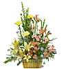 Sunshine Basket