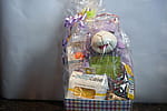 Big Dog Gift Basket