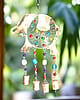 Beaded Elephant Chime