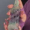 Guan Yin (Kuan Yin) Statue Fluorite