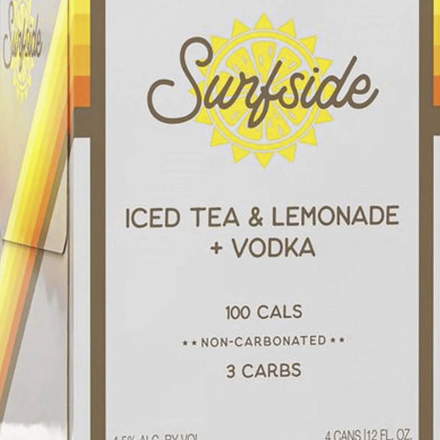 Surfside Iced Tea & Lemonade Vodka