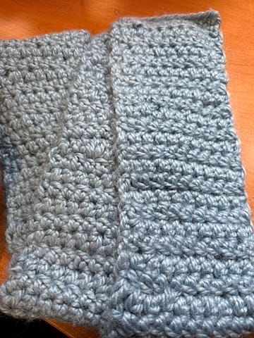 Handmade Crochet Scarf- 10 Different Styles