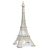 Eiffel Tower-White and Gold