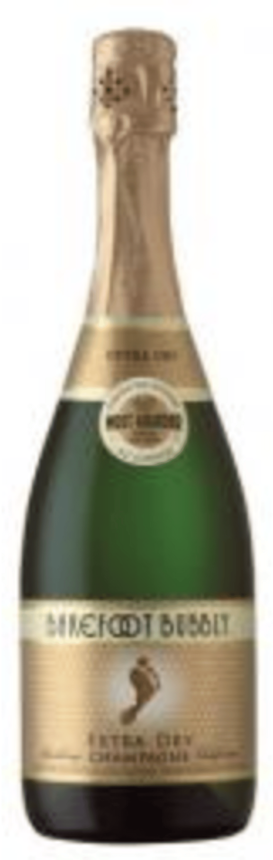 Barefoot - Bubbly Extra Dry (750ml)