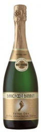 Barefoot - Bubbly Extra Dry (750ml)