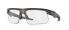Oakley Bisphaera Grey Smoke W/Clear Photochromic