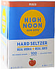 High Noon - Peach Vodka & Soda Hard Seltzer ( 355ml 4pk )