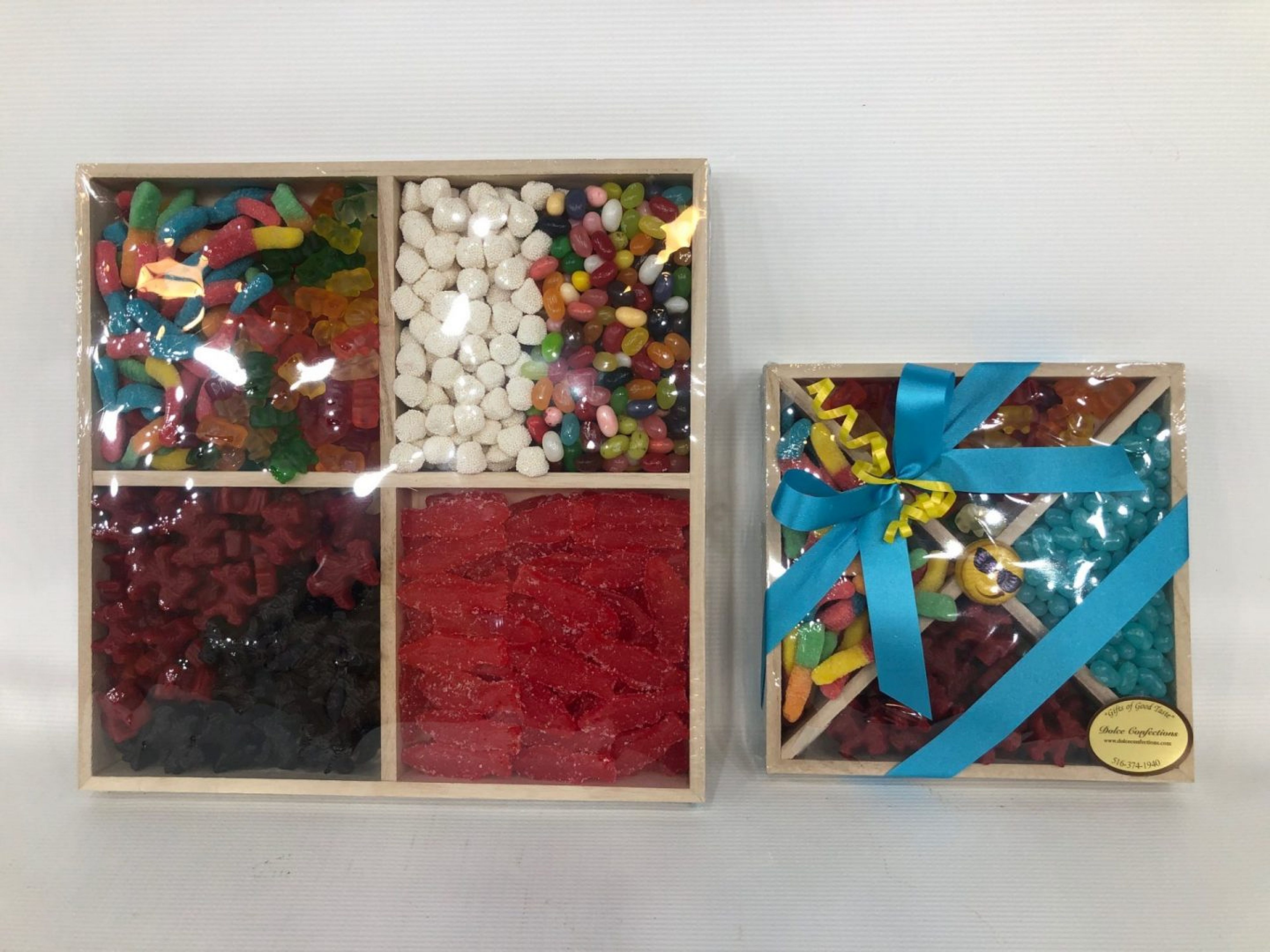 Candy Boards and Platters