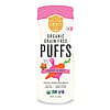 Serenity Kids Organic Puffs, Carrot, Beet & Veggies